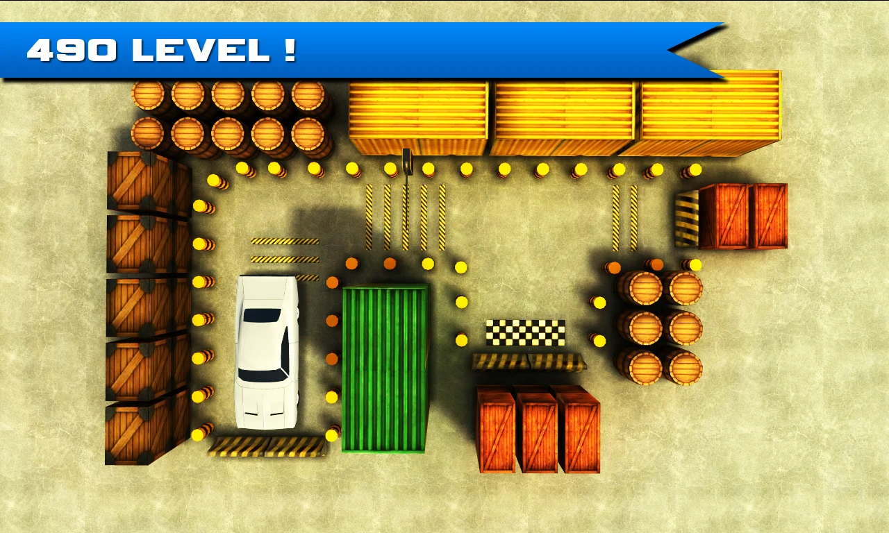Car Driver 4 (Hard Parking) screenshot